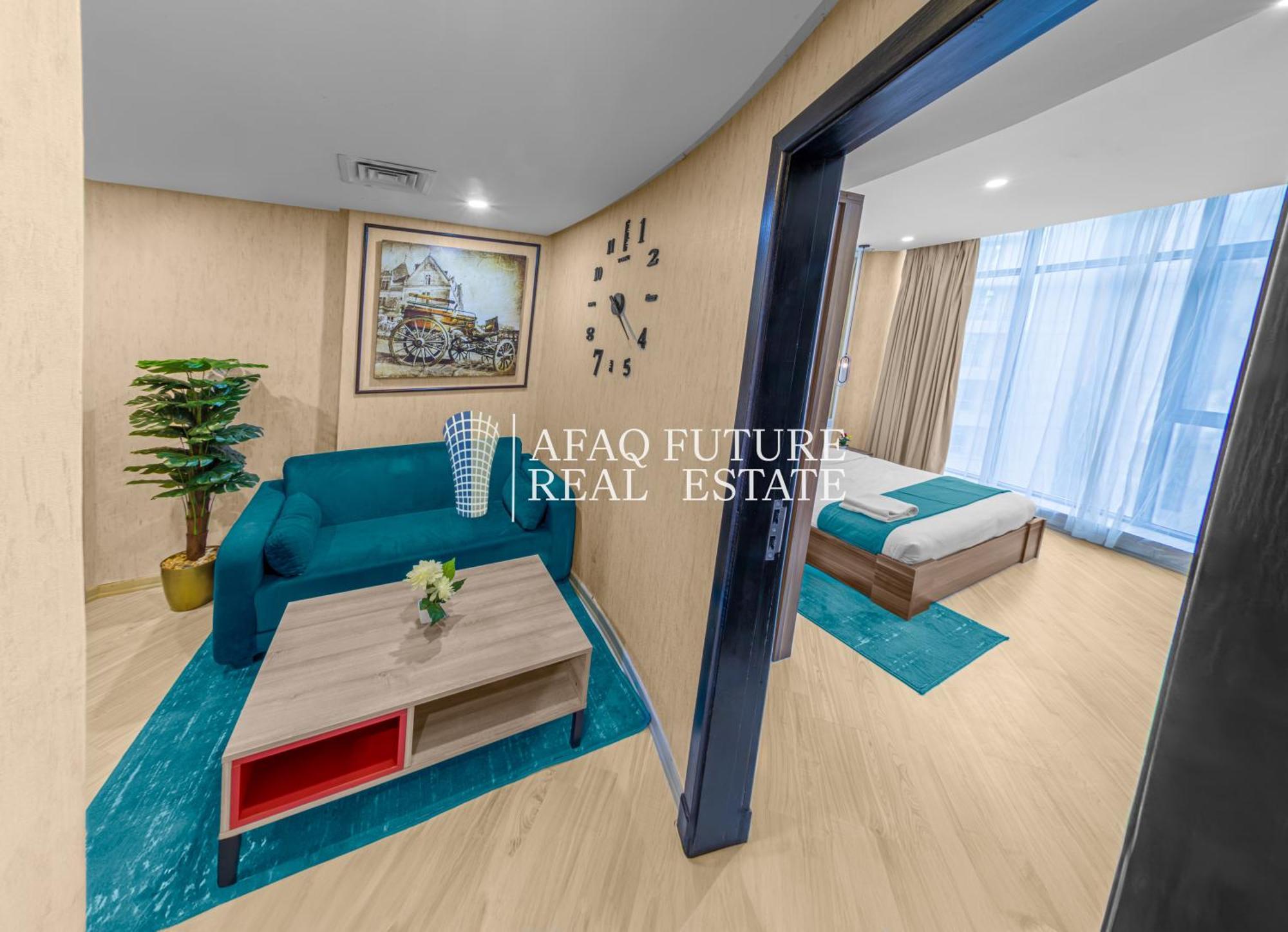 Aparthotel Tower 3*